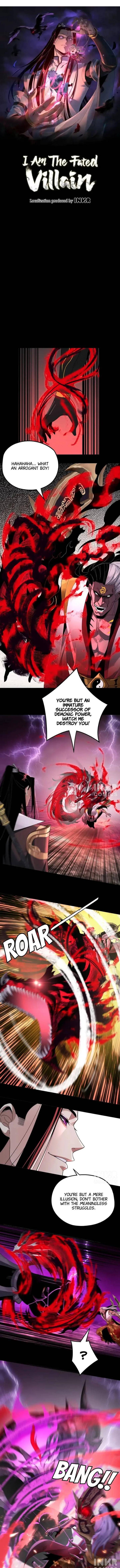 Me The Heavenly Destined Villain 72 1