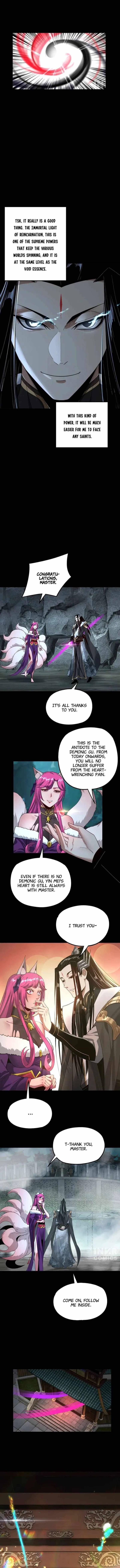 Me The Heavenly Destined Villain 72 6