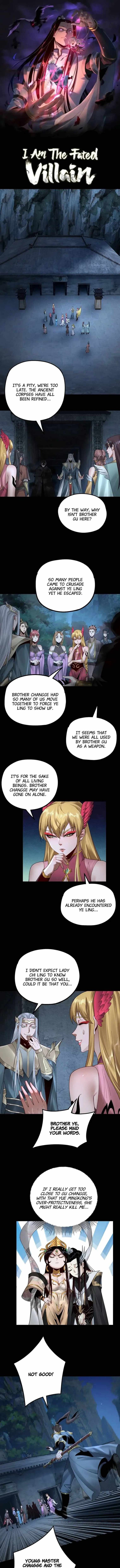 Me The Heavenly Destined Villain 73 1