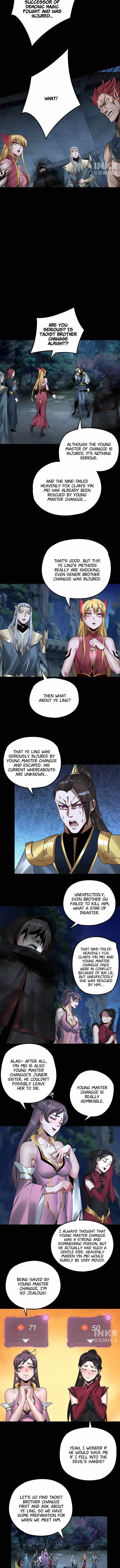 Me The Heavenly Destined Villain 73 2