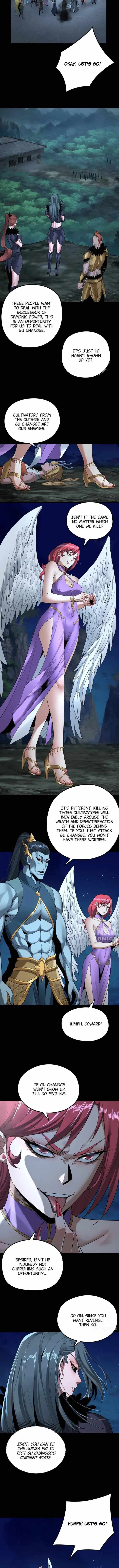 Me The Heavenly Destined Villain 73 3