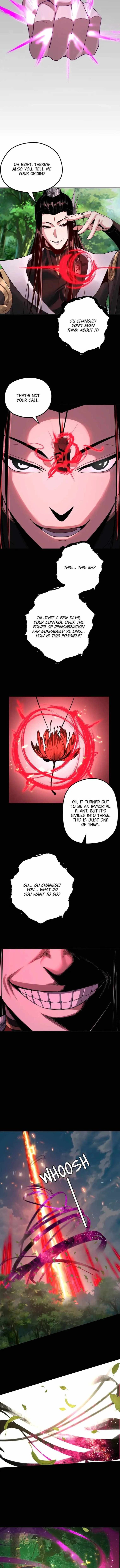 Me The Heavenly Destined Villain 73 8