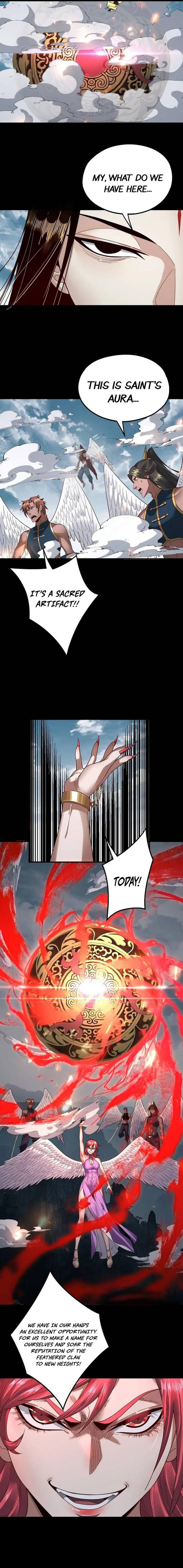 Me The Heavenly Destined Villain 74 7