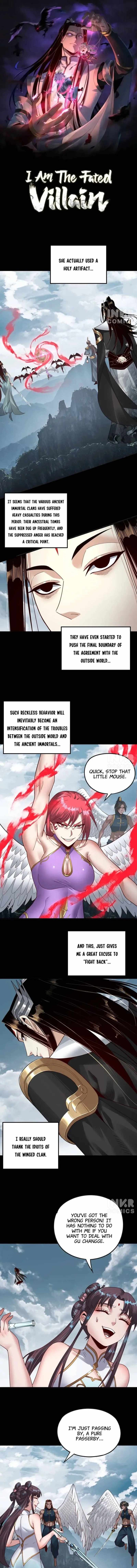 Me The Heavenly Destined Villain 75 1