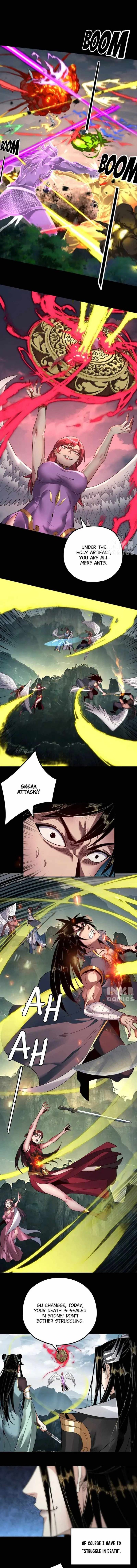 Me The Heavenly Destined Villain 75 6