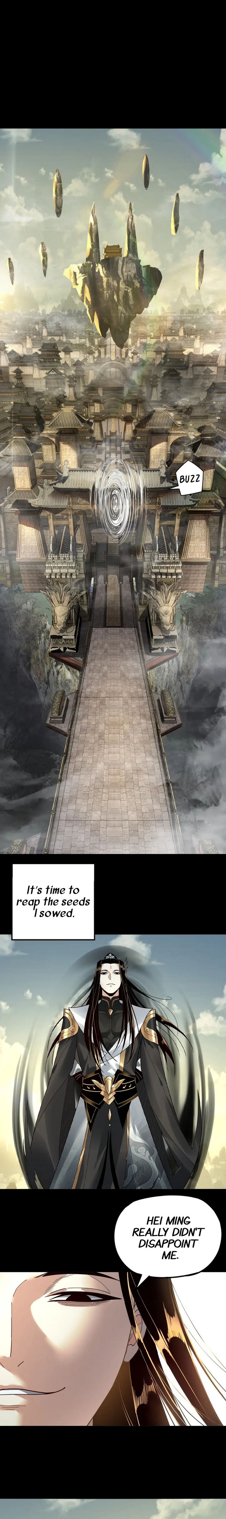 Me The Heavenly Destined Villain 77 1