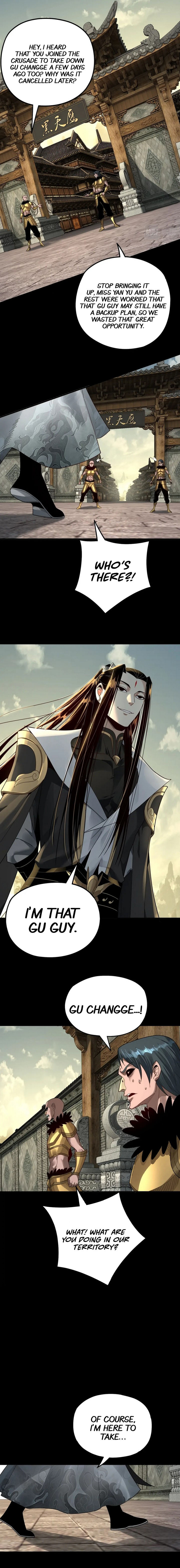 Me The Heavenly Destined Villain 77 2