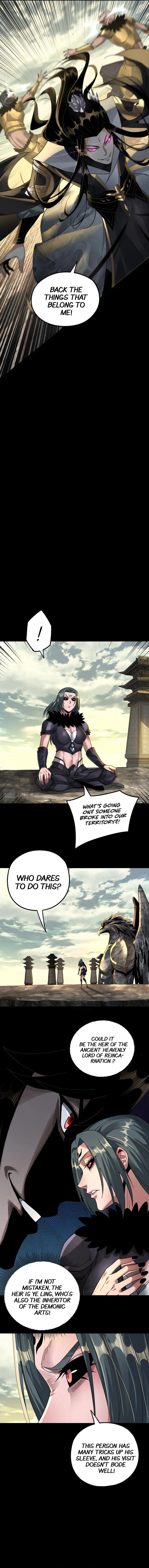 Me The Heavenly Destined Villain 77 3