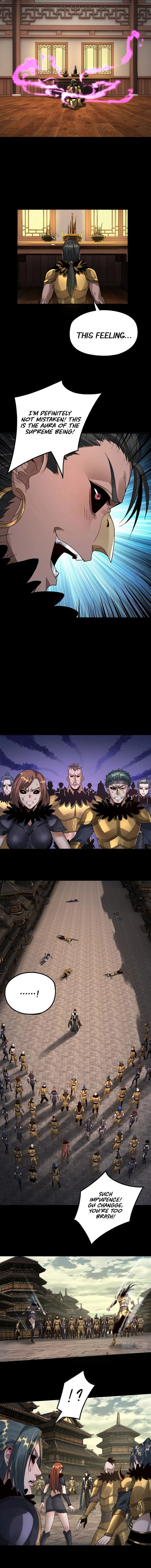 Me The Heavenly Destined Villain 77 4