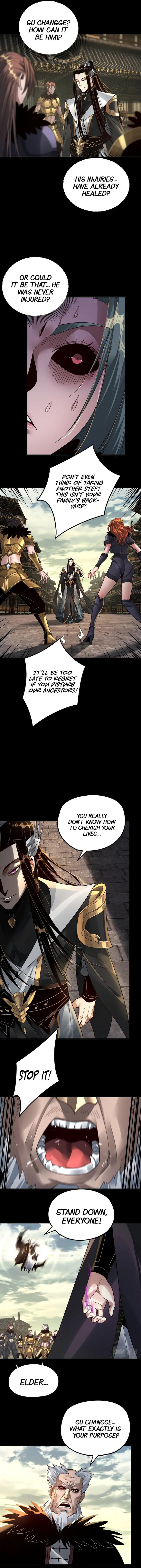 Me The Heavenly Destined Villain 77 5