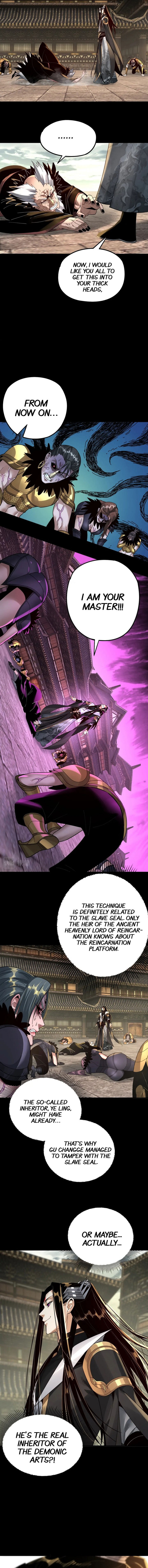 Me The Heavenly Destined Villain 77 8