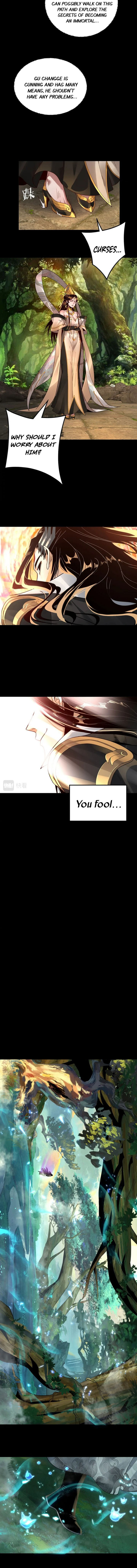 Me The Heavenly Destined Villain 80 5