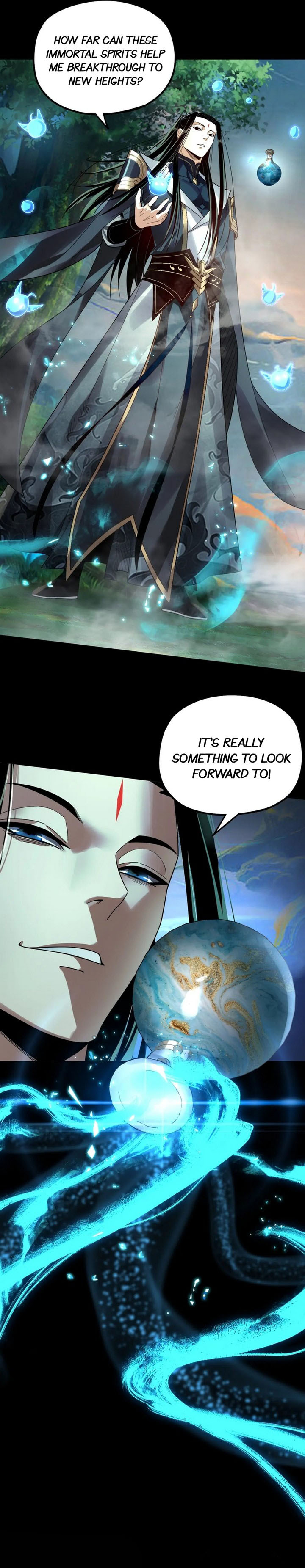 Me The Heavenly Destined Villain 80 6