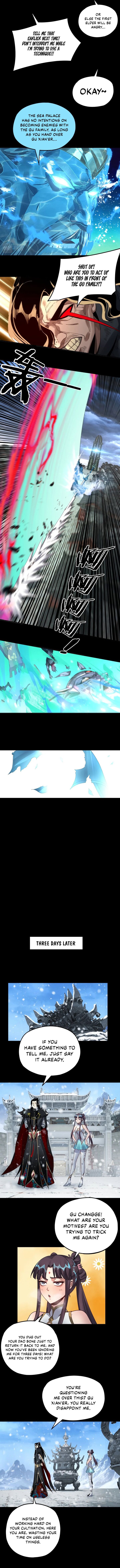 Me The Heavenly Destined Villain 86 2