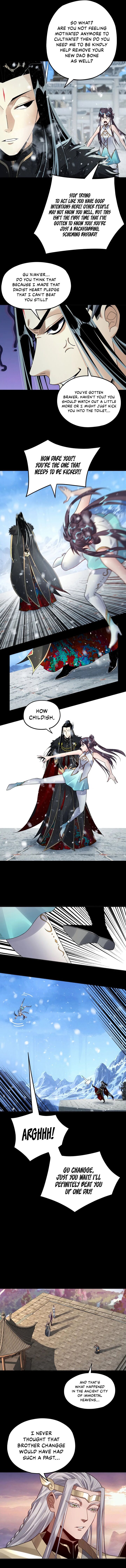 Me The Heavenly Destined Villain 86 3
