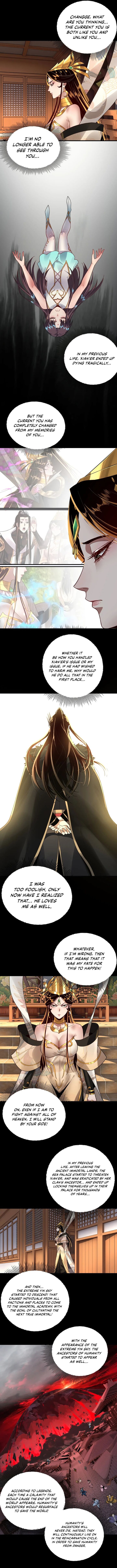 Me The Heavenly Destined Villain 86 6