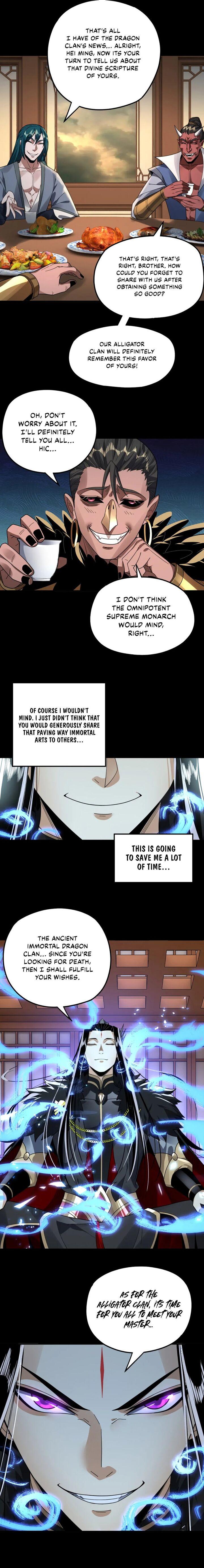 Me The Heavenly Destined Villain 86 8