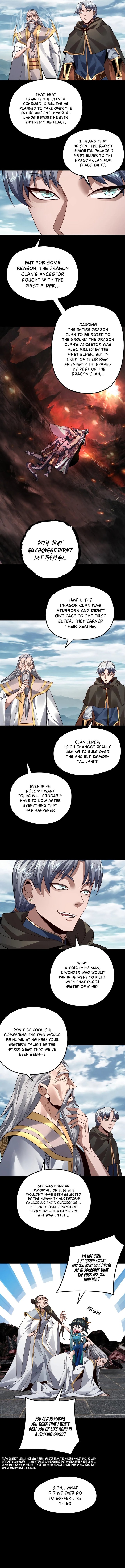 Me The Heavenly Destined Villain 87 5