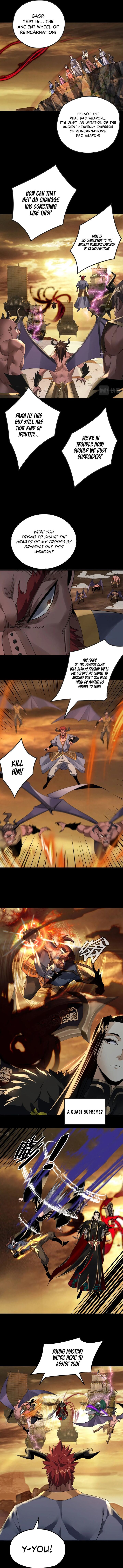 Me The Heavenly Destined Villain 88 5