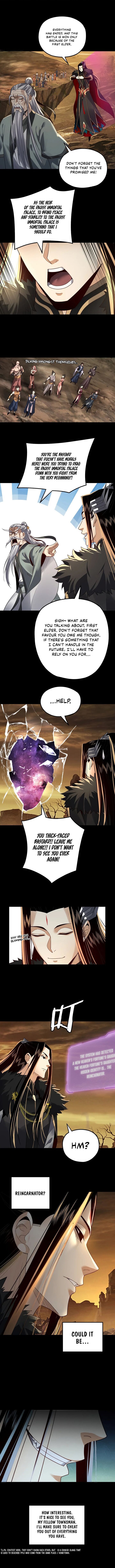 Me The Heavenly Destined Villain 88 8