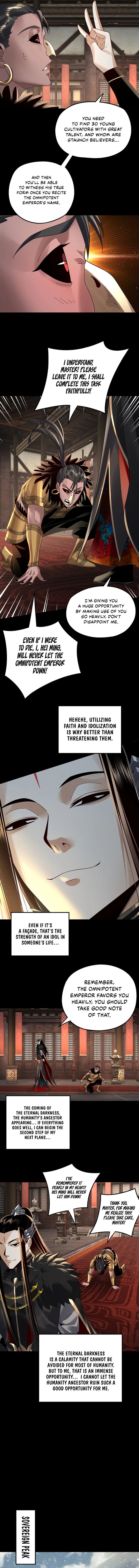 Me The Heavenly Destined Villain 90 5