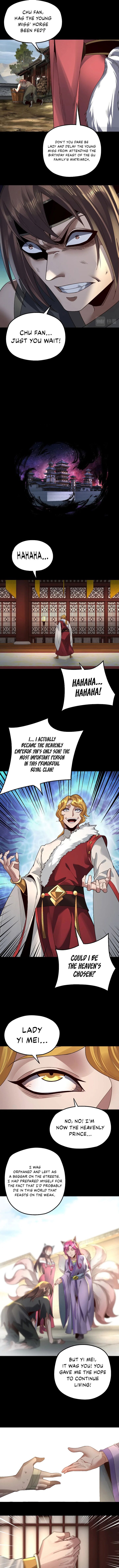 Me The Heavenly Destined Villain 91 2