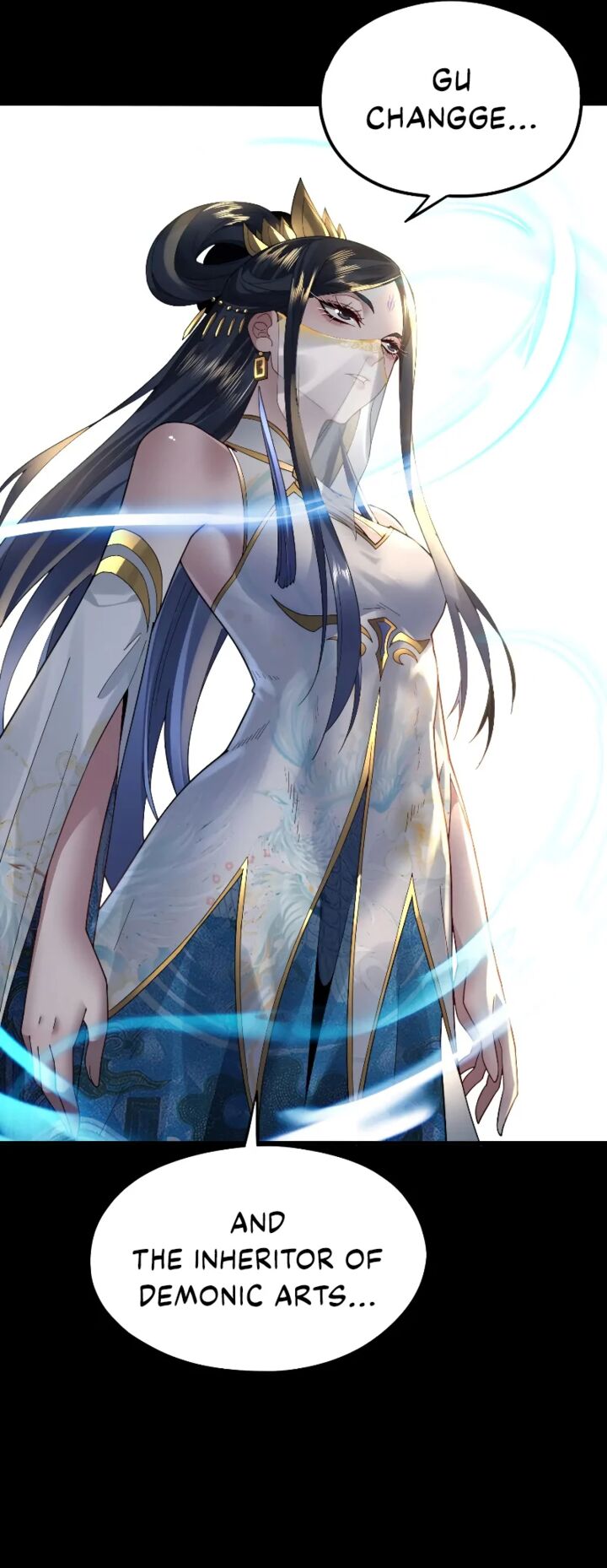 Me The Heavenly Destined Villain 91 8