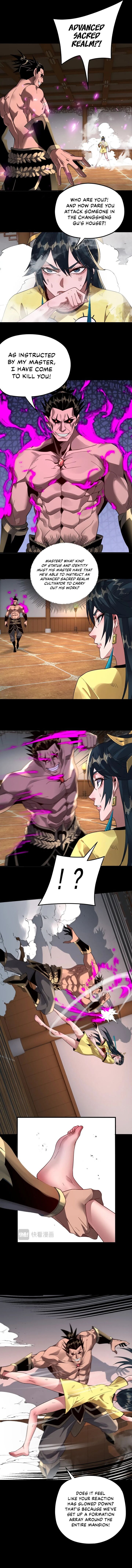 Me The Heavenly Destined Villain 94 3