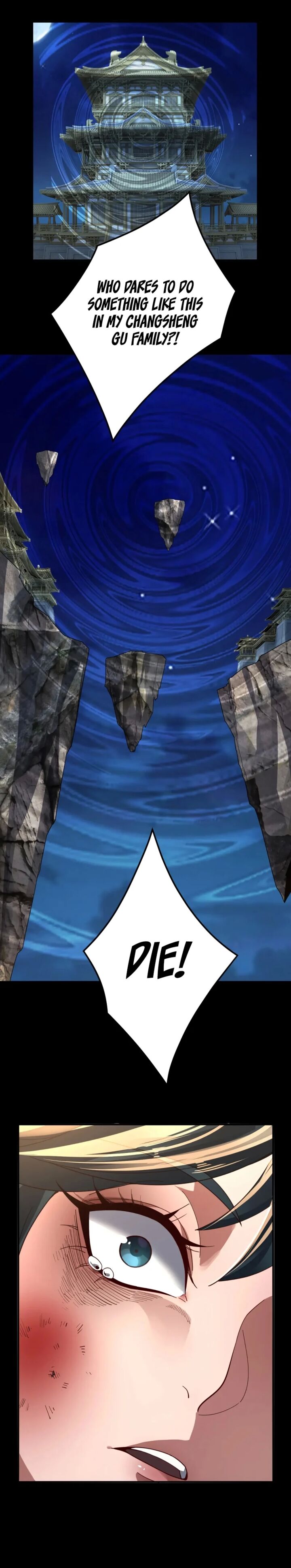 Me The Heavenly Destined Villain 94 7