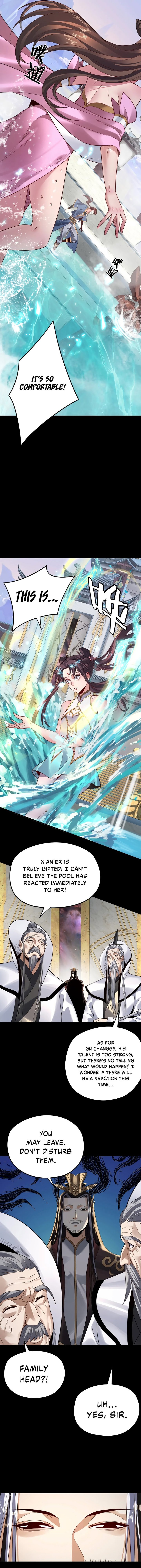 Me The Heavenly Destined Villain 96 10