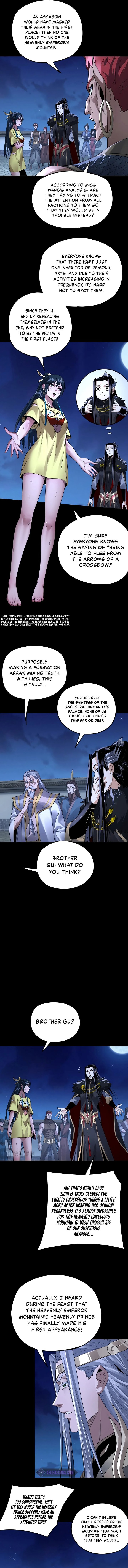Me The Heavenly Destined Villain 96 3