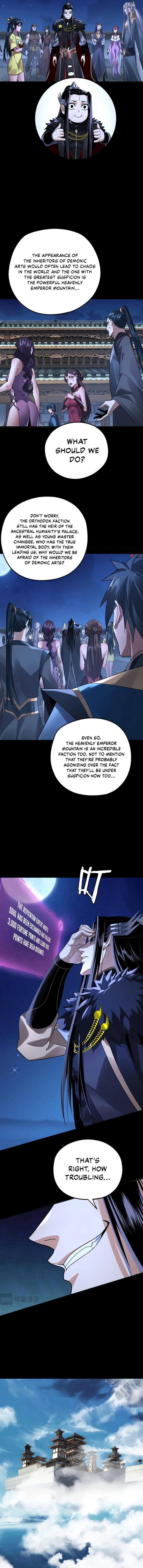 Me The Heavenly Destined Villain 96 4