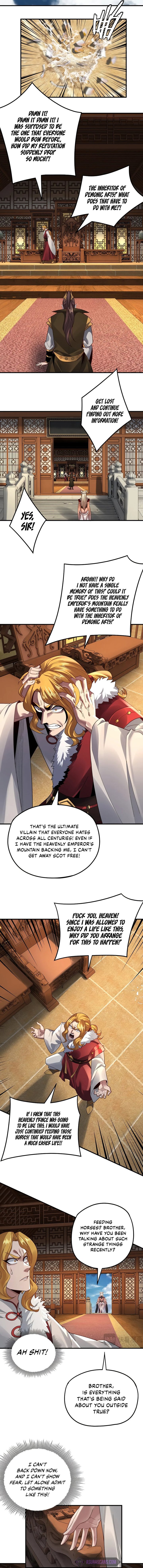 Me The Heavenly Destined Villain 96 5