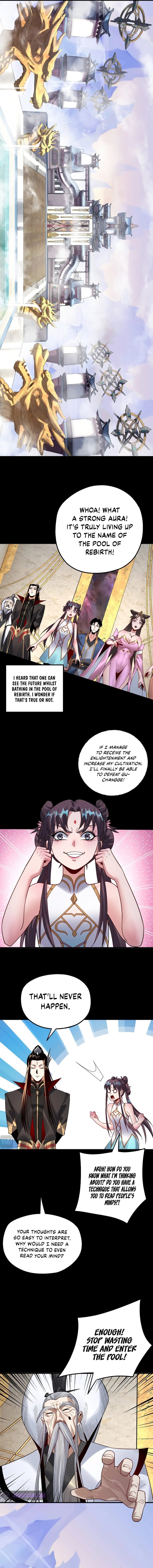 Me The Heavenly Destined Villain 96 9