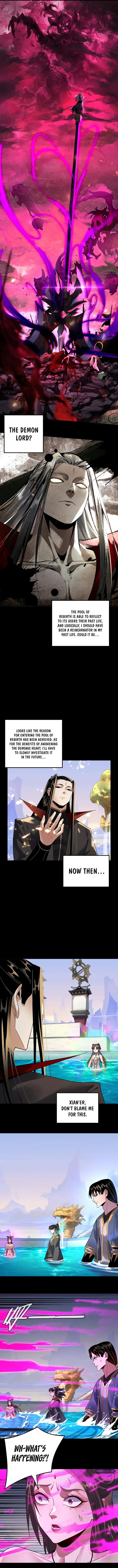Me The Heavenly Destined Villain 97 2