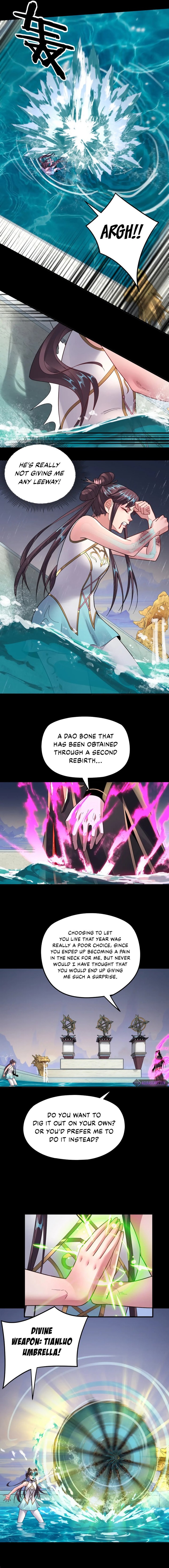 Me The Heavenly Destined Villain 97 5