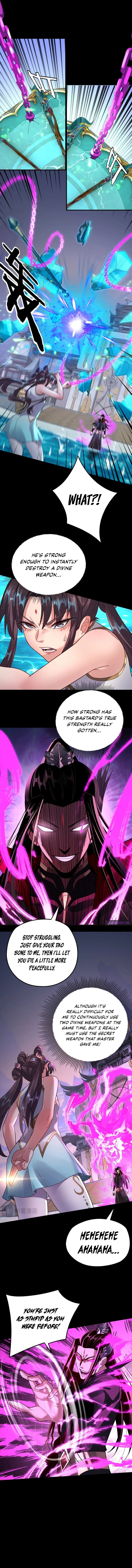Me The Heavenly Destined Villain 97 6
