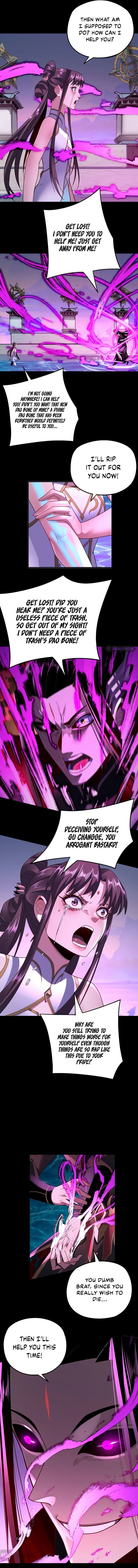 Me The Heavenly Destined Villain 98 2