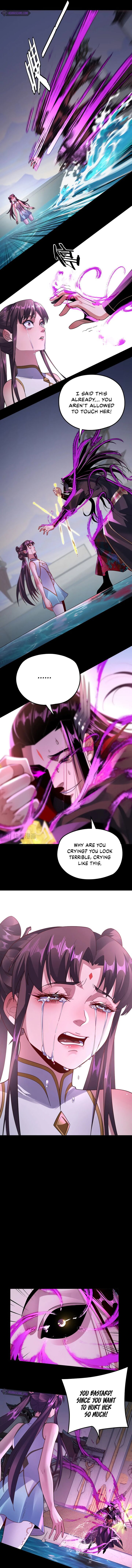 Me The Heavenly Destined Villain 98 3