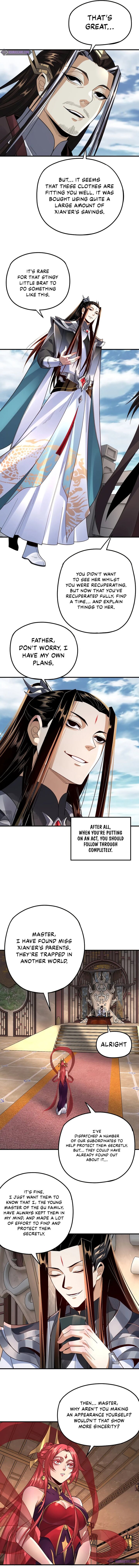 Me The Heavenly Destined Villain 98 6