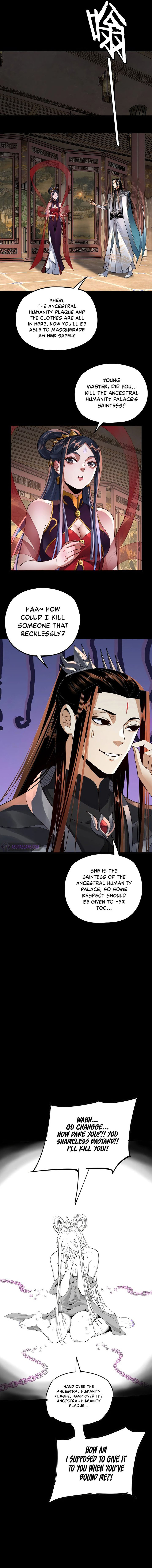 Me The Heavenly Destined Villain 99 11