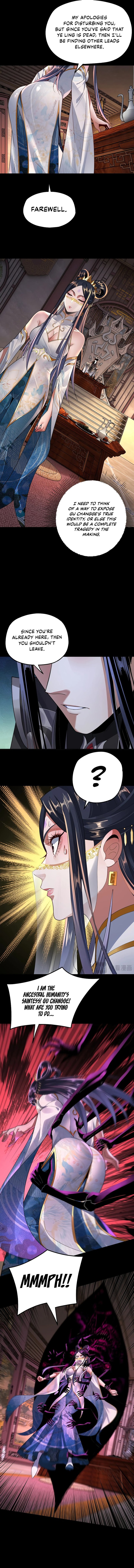 Me The Heavenly Destined Villain 99 4