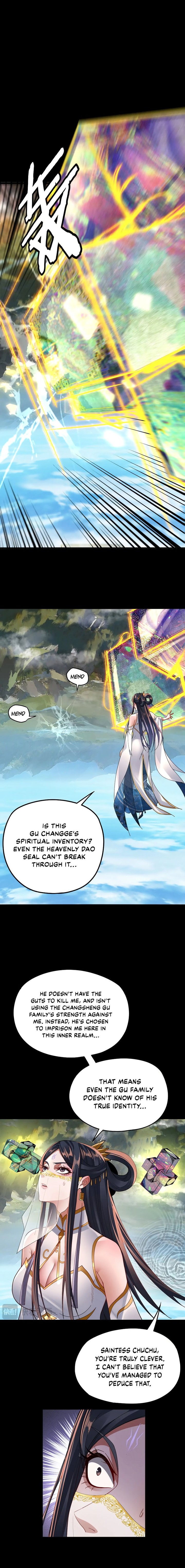 Me The Heavenly Destined Villain 99 6