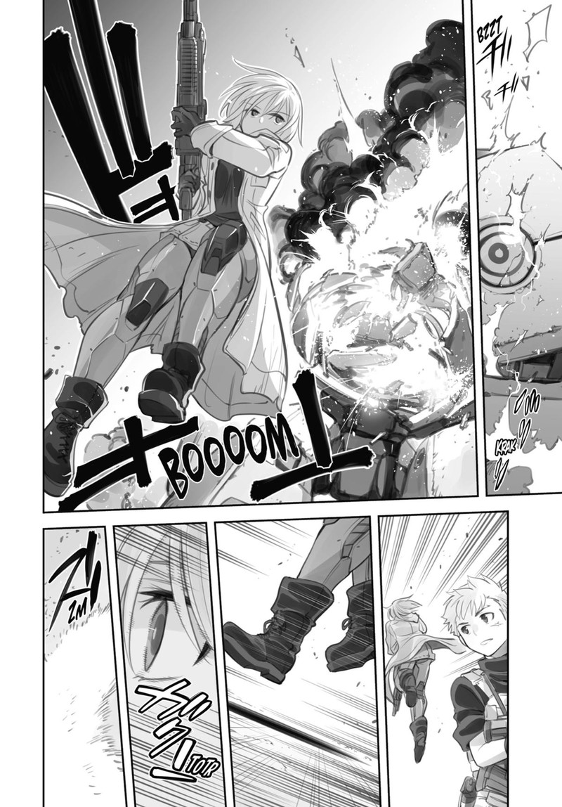 Mechanical Buddy Universe 0 27