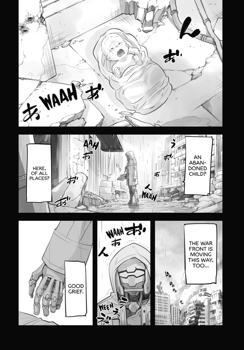 Mechanical Buddy Universe 0 5