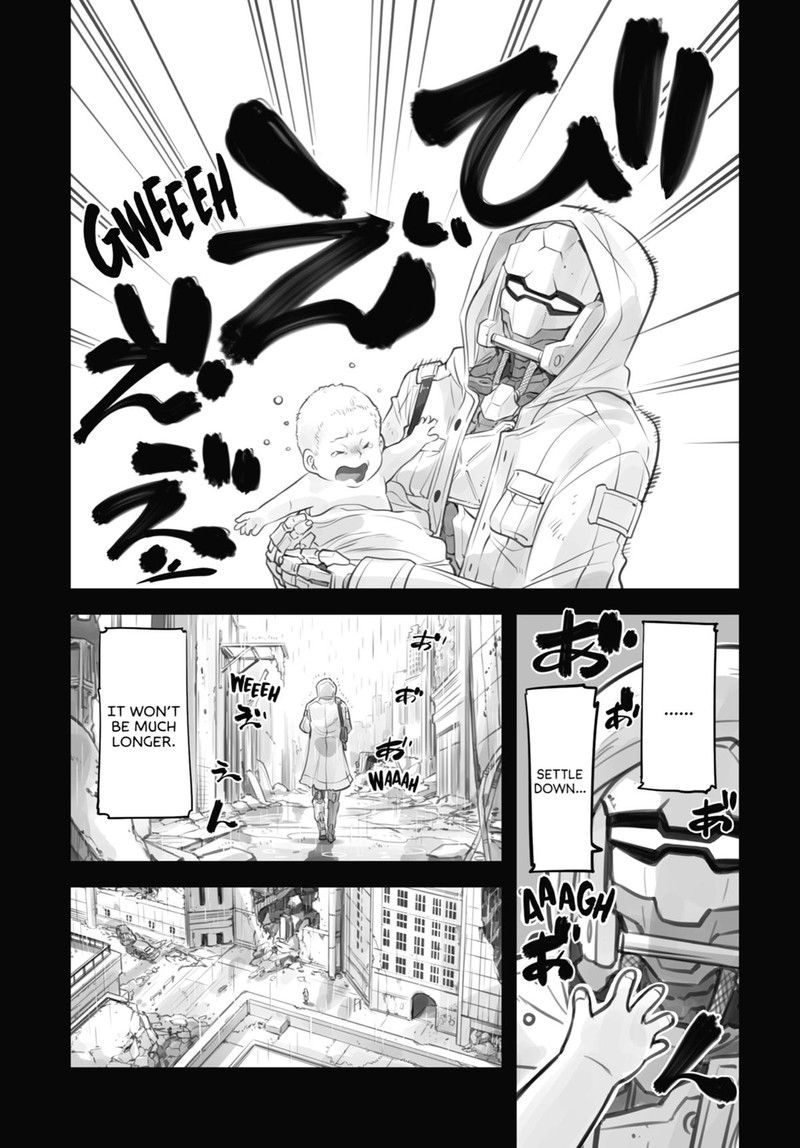 Mechanical Buddy Universe 0 6