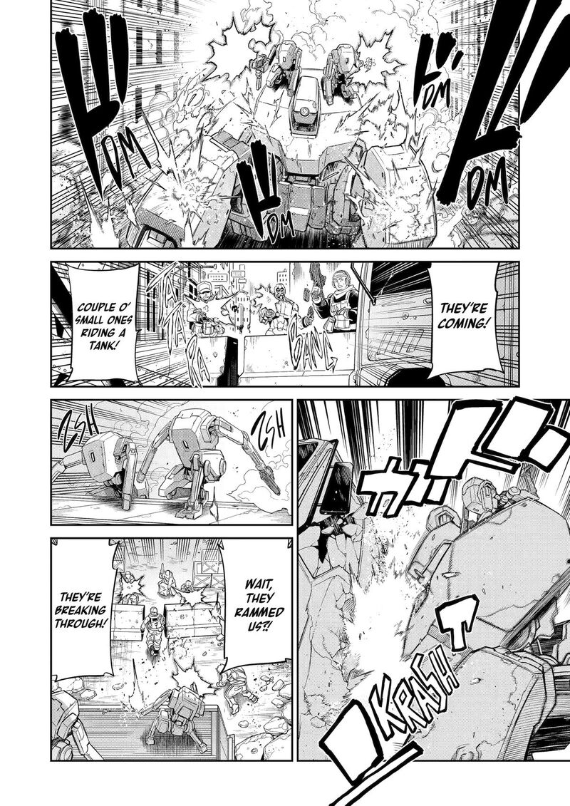 Mechanical Buddy Universe 31 4