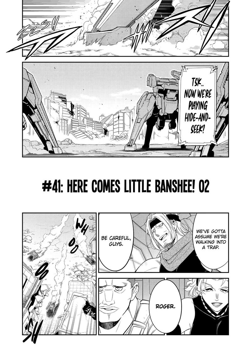 Mechanical Buddy Universe 41 1