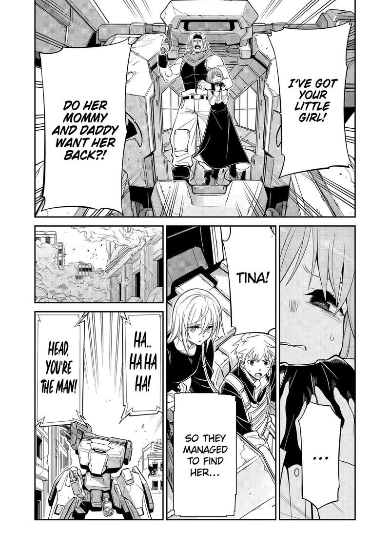 Mechanical Buddy Universe 41 10