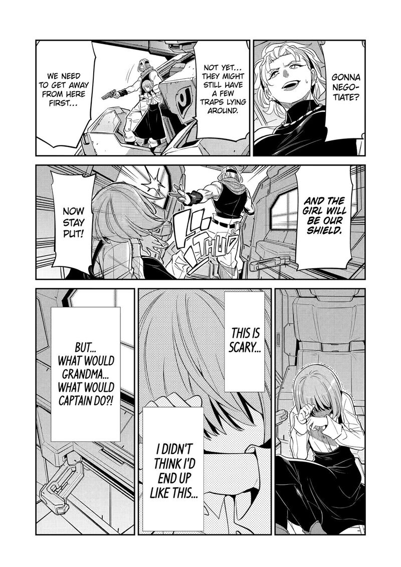 Mechanical Buddy Universe 41 11